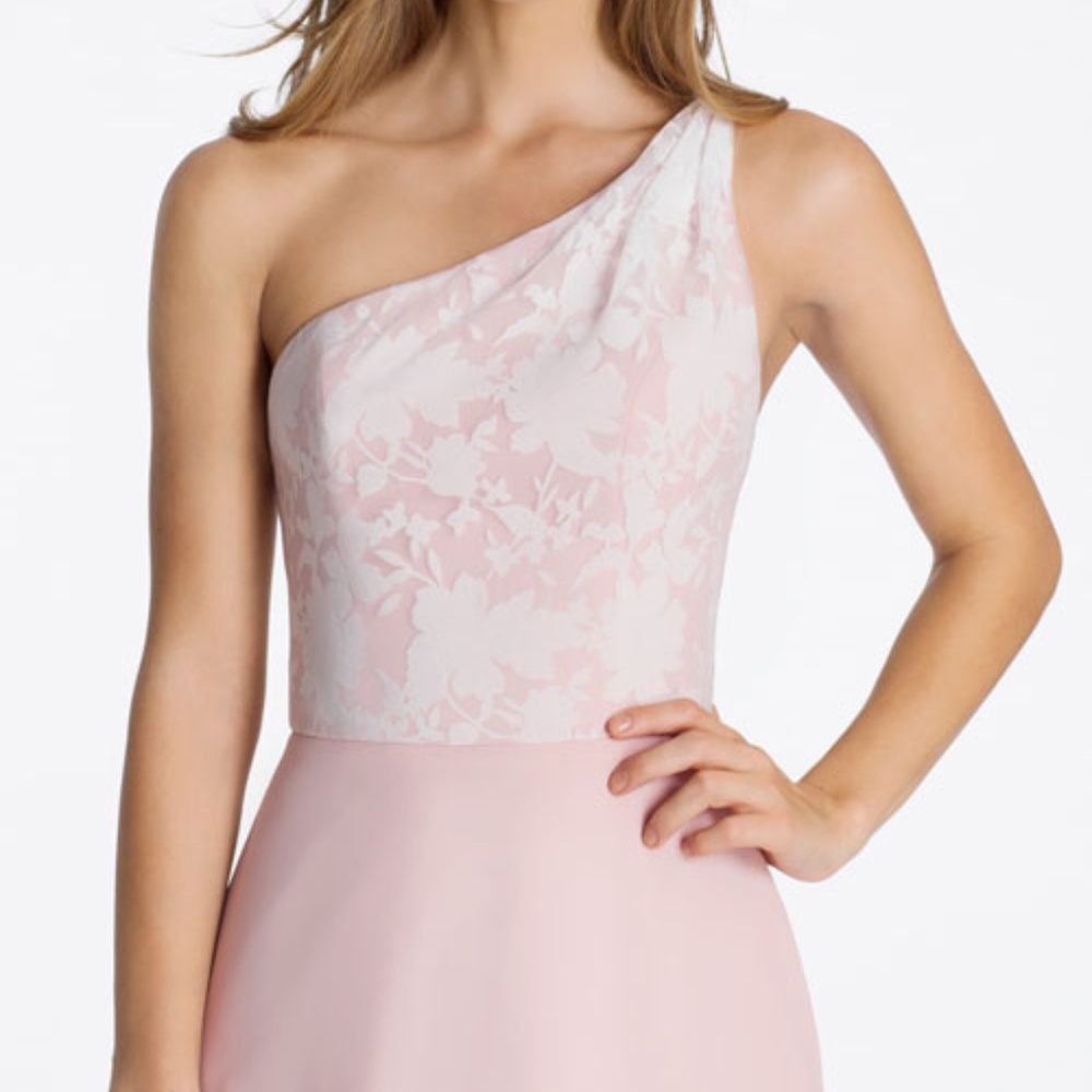 Pretty print one shoulder